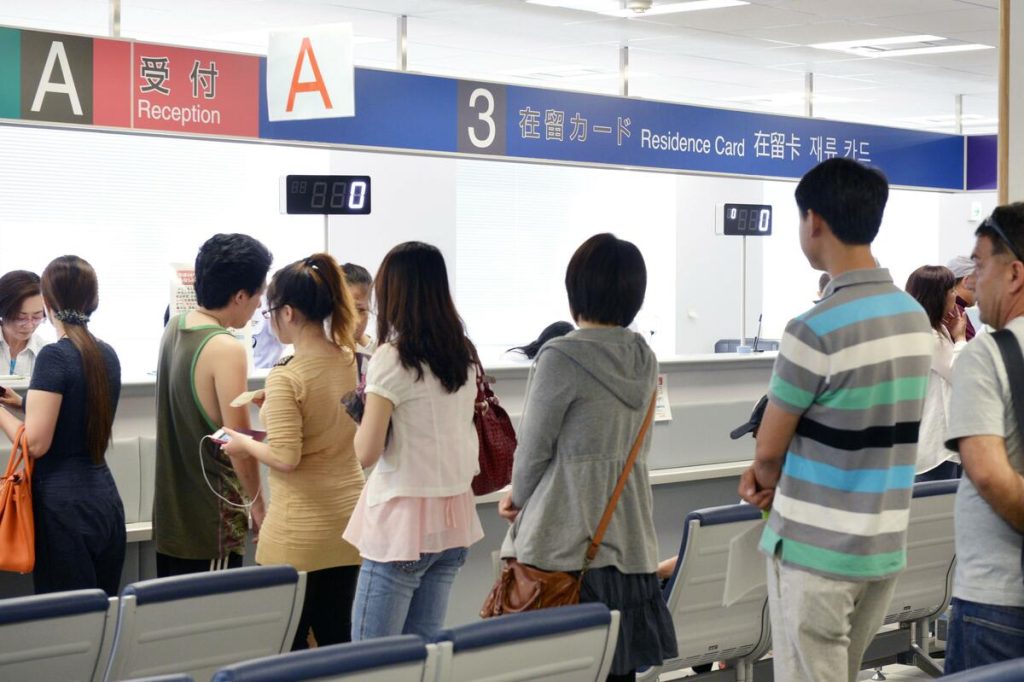 Japan gov’t to impose tougher requirements for permanent residency