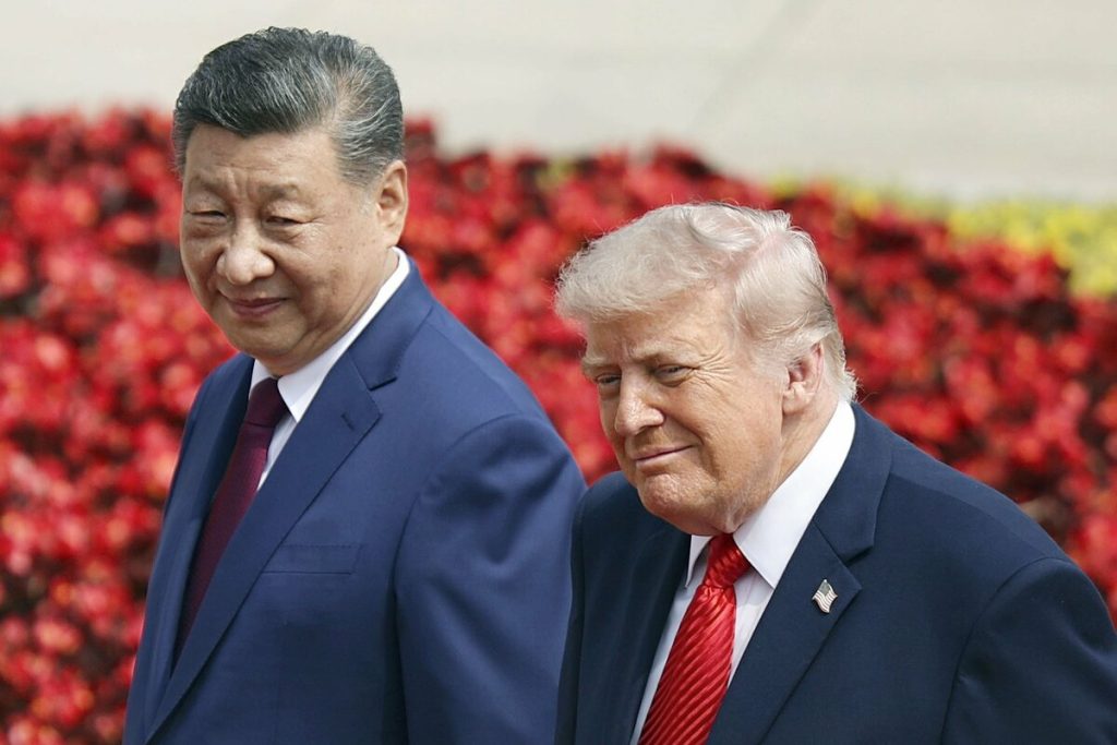 World now views China more positively than U.S.: survey