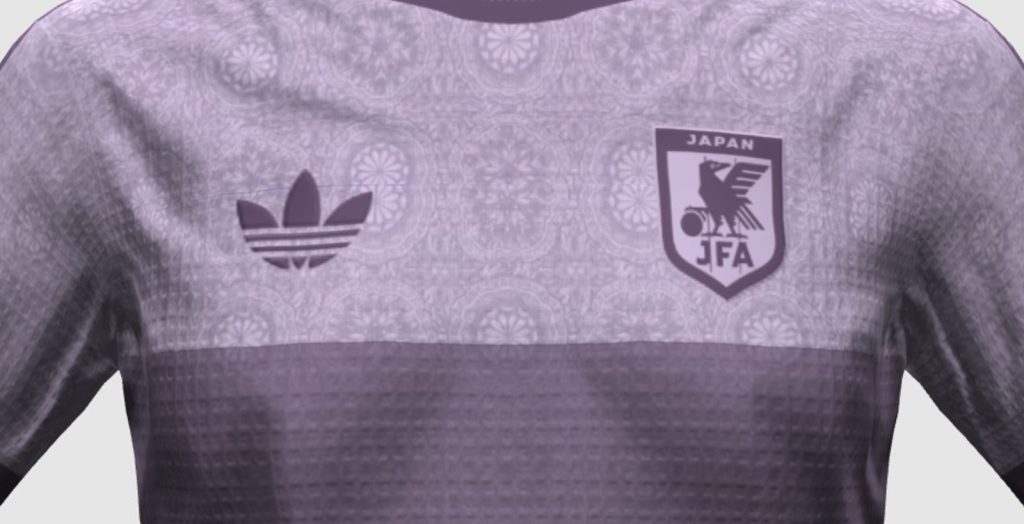 Japan 2027 Women’s World Cup Away Kit Leaked