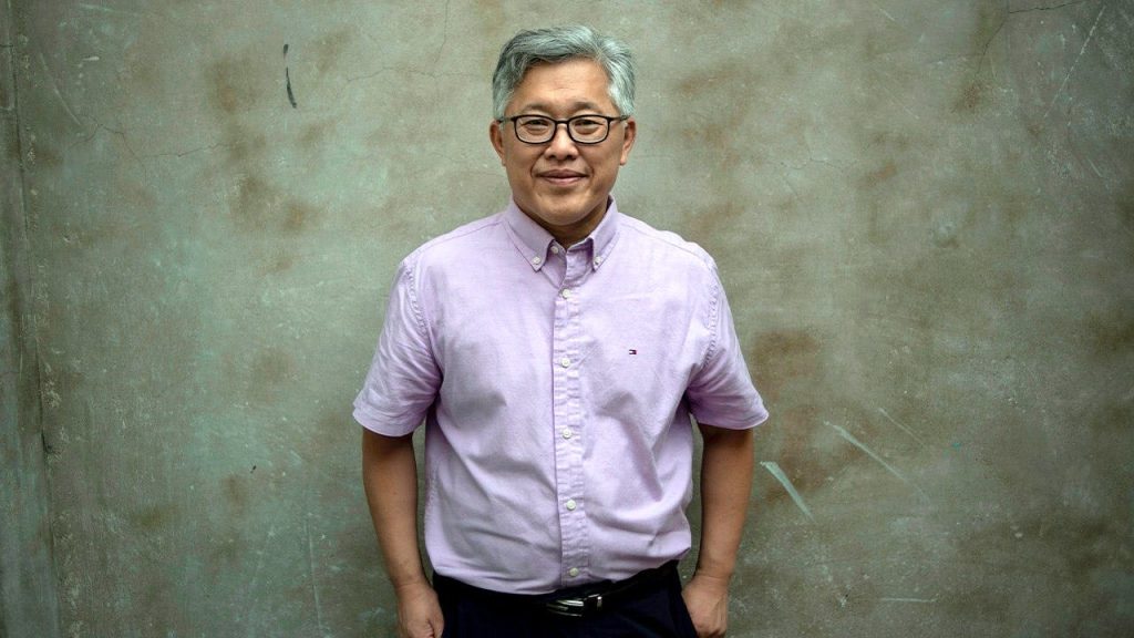 Mike Pence praises Trump for securing Beijing pastor Ezra Jin release