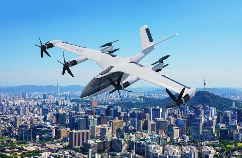 South Korea’s New Aerospace Strategy Targets Hybrid eVTOL