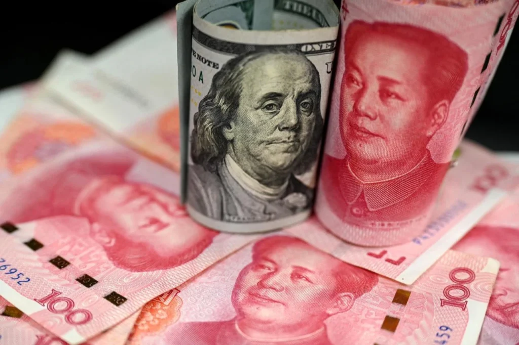 Libya and China agree to link Libyan banks to Beijing’s yuan payment network