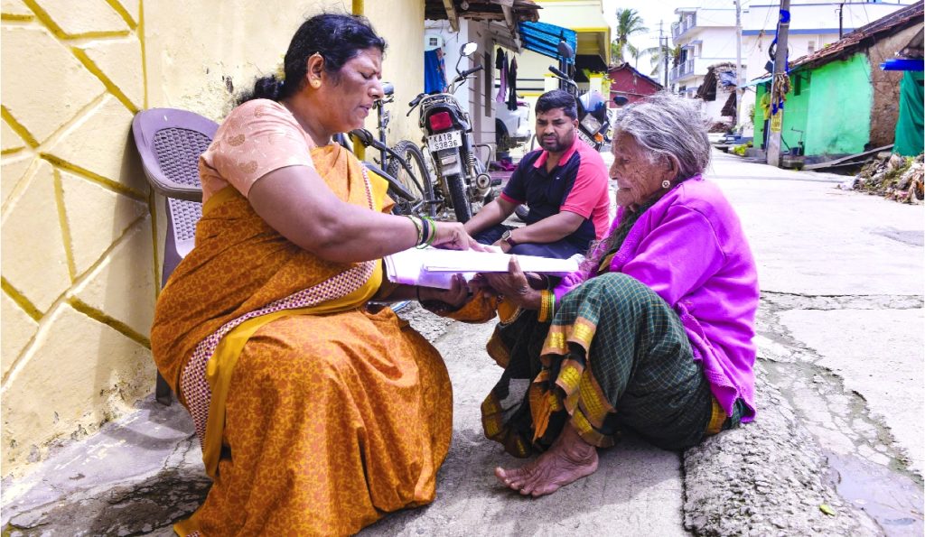 Delhi SIR Drive: BLOs Struggle With Long Hours, Address Issues and Work Pressure