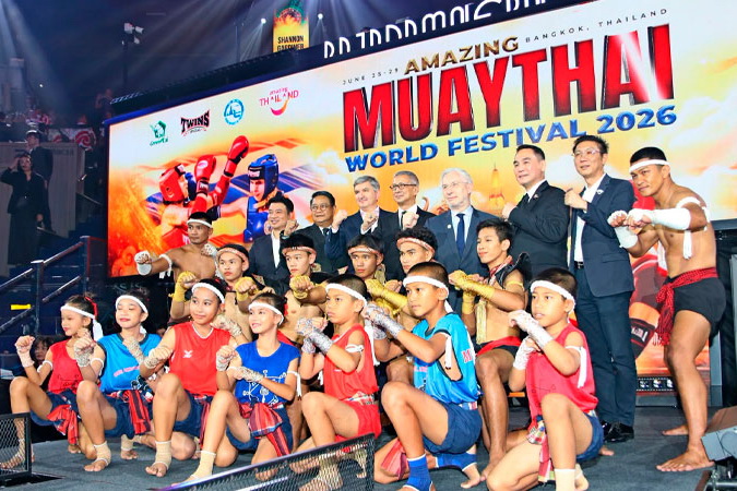 Boxing News: Amazing WBC Muay Thai 2026 Festival Consolidates Its Global Success In Bangkok » June 30, 2026