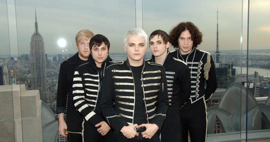 How to get last-minute My Chemical Romance tickets