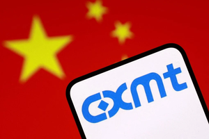 China’s CXMT eyes memory’s ‘Big 3’ with $8.5b IPO