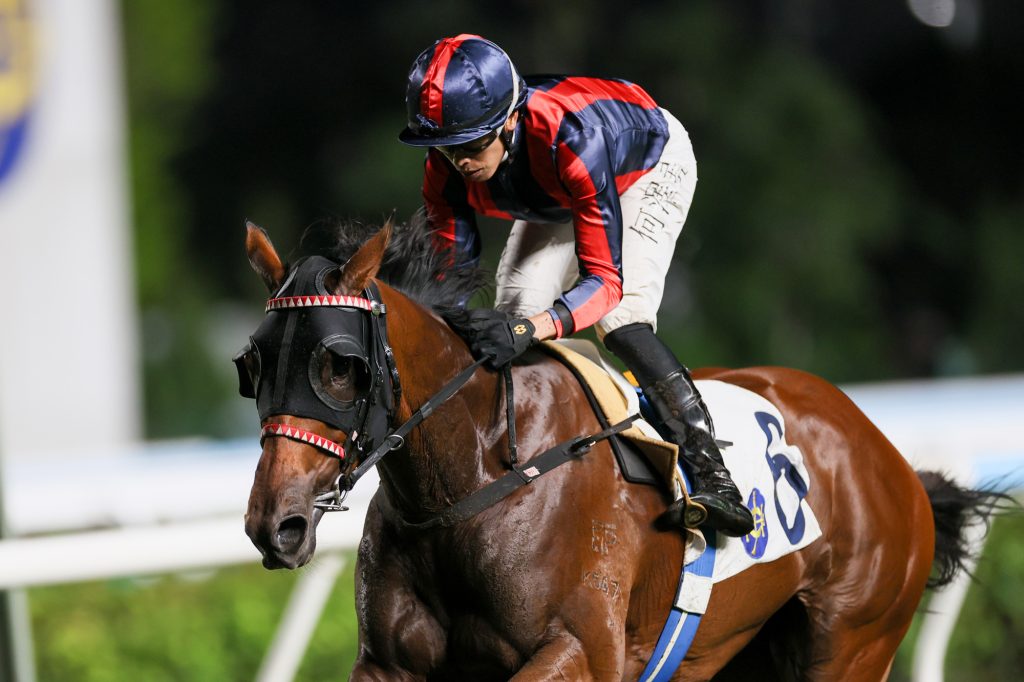 Ricky Yiu plots Hong Kong Derby path with Victor Supreme after Sha Tin four-timer