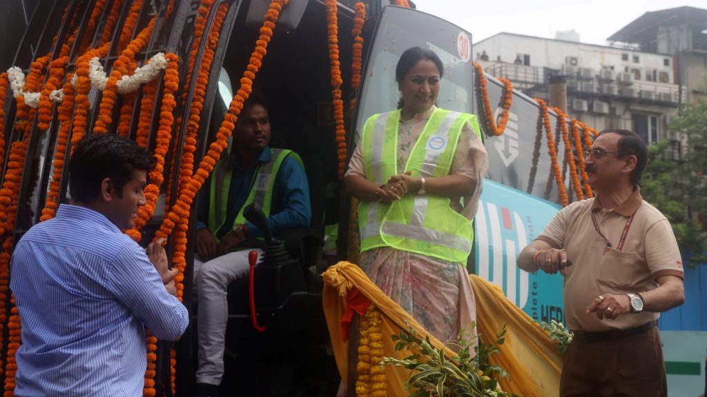 Work on 12.3-km Delhi Metro corridor between Inderlok and Indraprastha begins | Delhi News