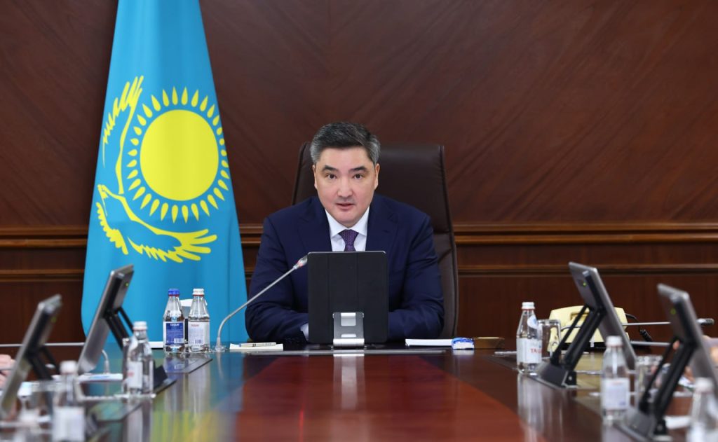 Kazakhstan to approve local oil and gas equipment list