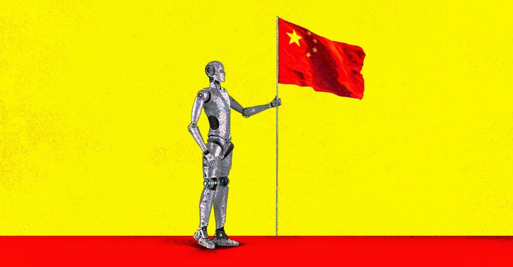 China Is Abusing AI – The Atlantic