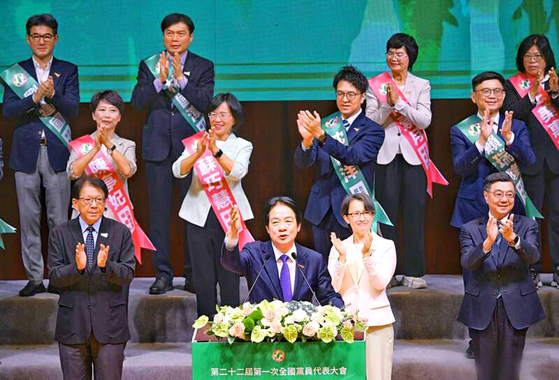 Democratic Taiwan must not become ‘China’s Taiwan’, president says