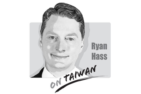 Ryan Hass On Taiwan: Domestic stresses reshaping politics