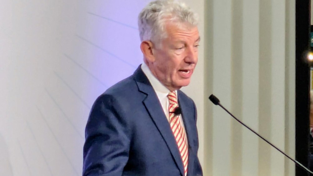 Ground Handling – Dubai Airports CEO Paul Griffiths reaffirms growth plans amid aviation challenges