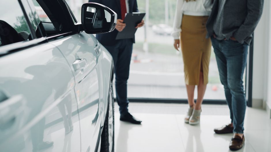 Auto Dealers Association Lobbies Amid Tariff Crisis