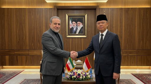 Indonesia eyes stronger Iran ties as delegation holds high-level talks in Mashhad