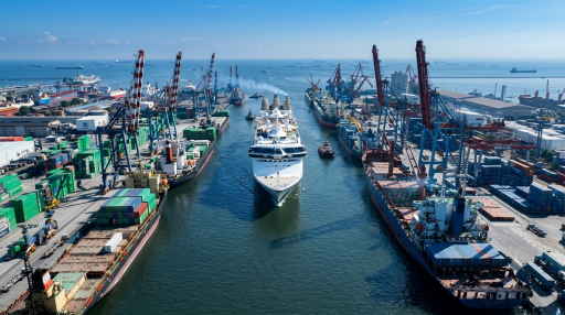 Indonesia weighs carbon incentives for green ports