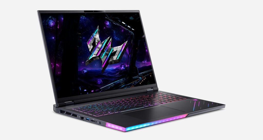 Predator Helios 18 AI gaming laptop now in Malaysia priced from RM17,999