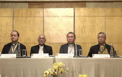 “You will see greater things”: FABC opens its 12th Plenary Assembly in Jakarta