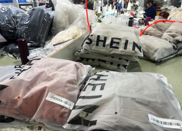 Shein scheduled for Hong Kong IPO hearing on Thursday, sources say