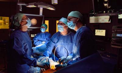 Smart balloon technique advances fetal surgery • healthcare-in-europe.com