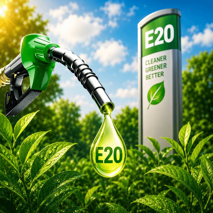 Indonesia to build up at least 30 ethanol plants to accelerate E20 fuel rollout
