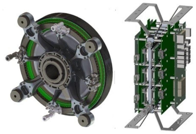 RTX Runs High Power-Density Electric Motor For Aviation