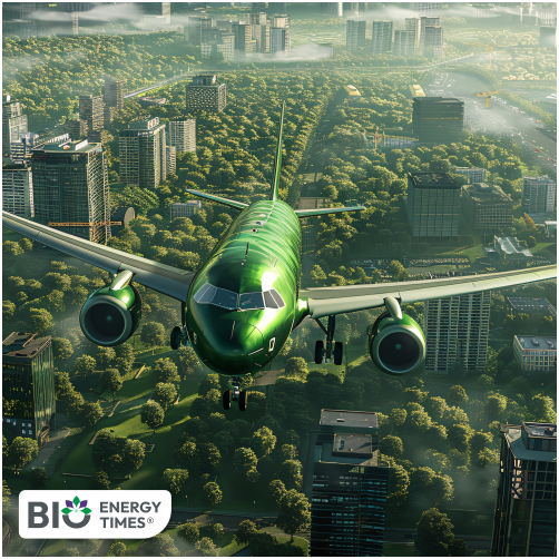 Kazakhstan advances first sustainable aviation fuel project with new agreements