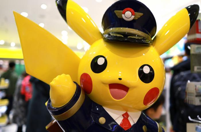 JAPAN Airport Noto renamed Pokémon, but reconstruction languishes