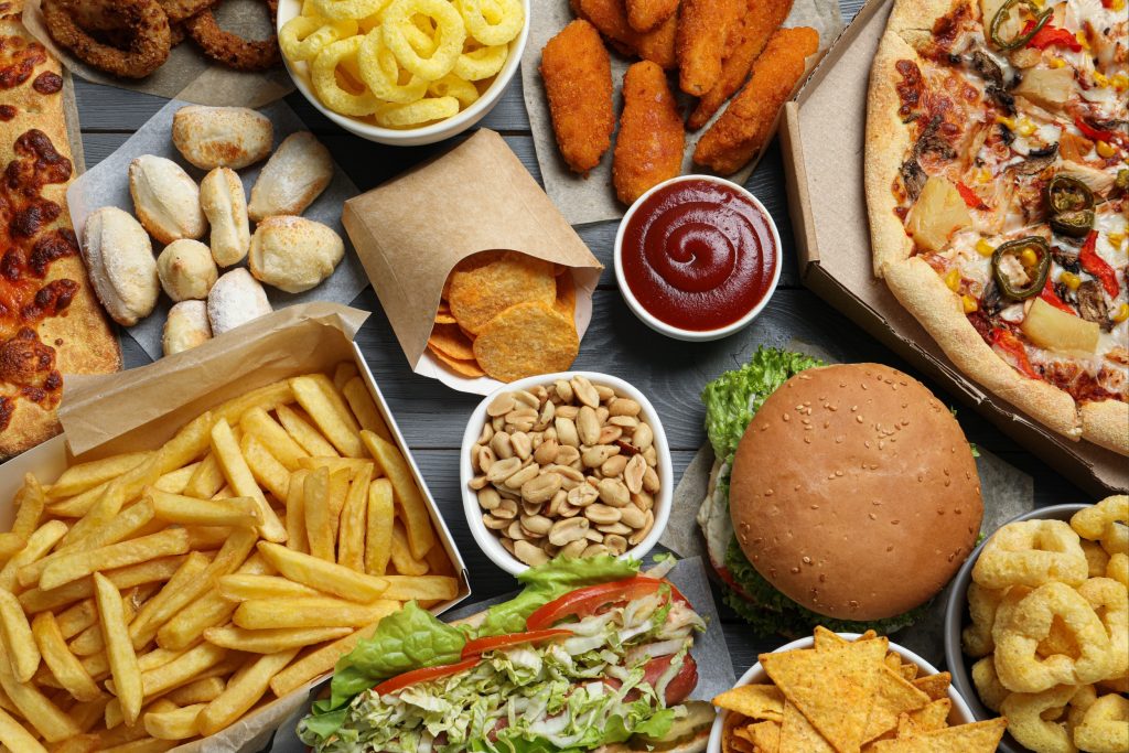 Diet quality matters more than ultra-processed foods, study finds