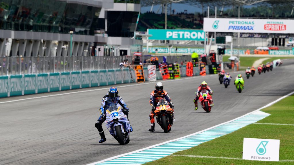 Malaysia to stay on the MotoGP calendar until 2031