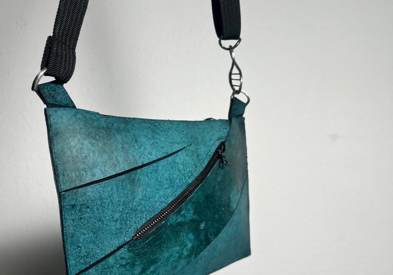 A T. Rex Leather Bag Is up for Auction. Is It Really Dinosaur Collagen?