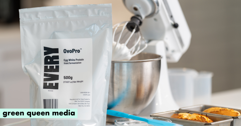 The Every Company Taps ADM to Produce Animal-Free Egg Protein in US