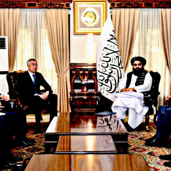 Afghanistan’s Former Spy Chief on Russia, China, and the Taliban’s Legitimization Strategy – The Diplomat