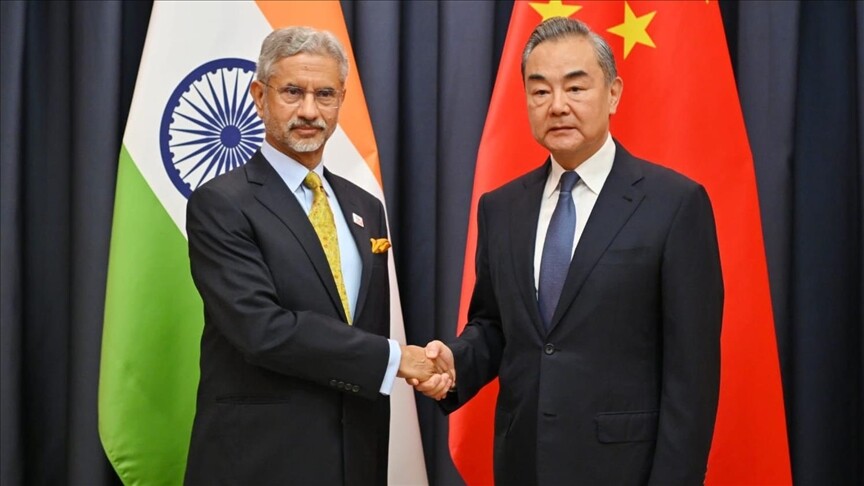 Peace at borders ‘pre-requisite for normal ties,’ India tells China