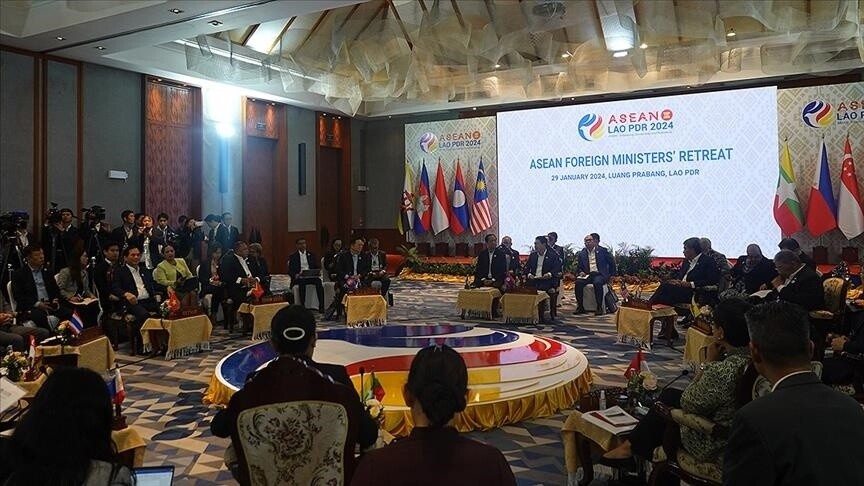 ASEAN top diplomats, Myanmar’s foreign minister to hold rare meet in Bangkok