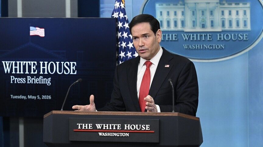 Rubio confirms Chinese President Xi’s September Washington visit remains on schedule