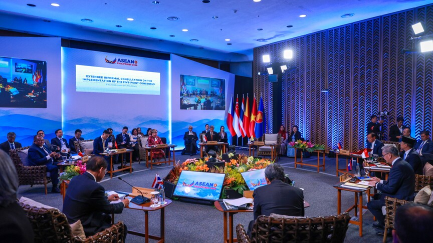ASEAN, India reaffirm commitment to strengthening longstanding partnership