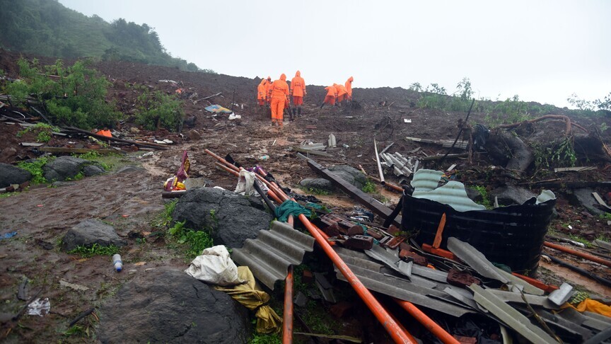Death Toll Rises in Chongqing Landslide as Recovery Efforts Continue