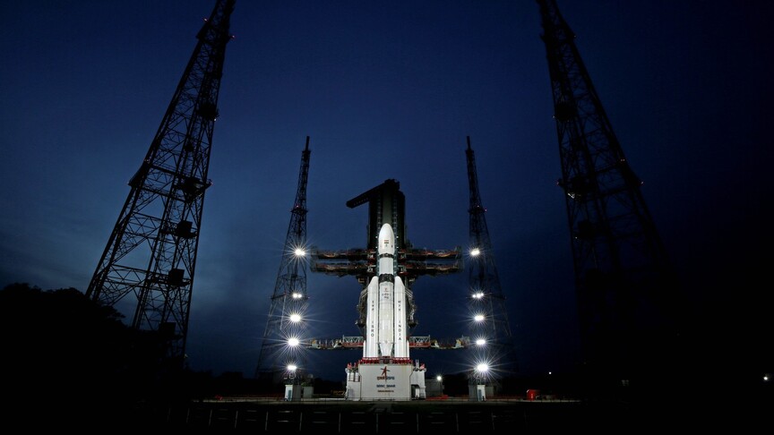 India’s 1st privately developed orbital rocket launched successfully