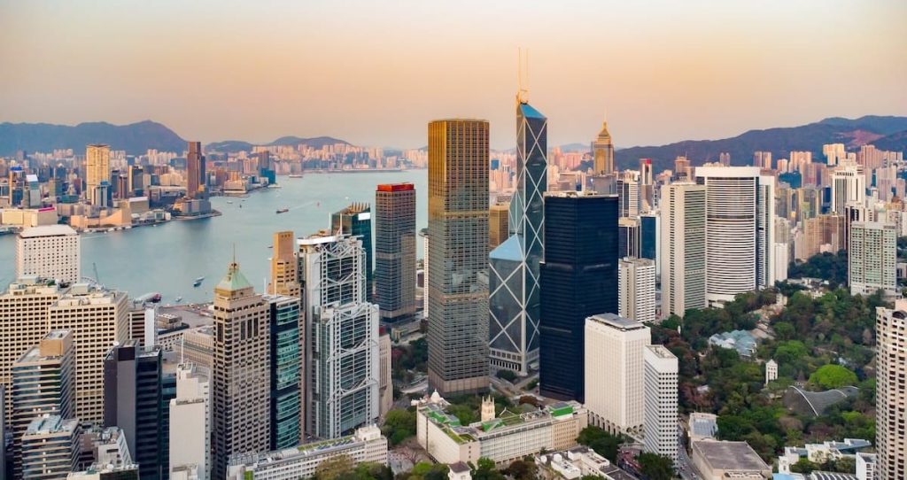 10 Top Finance Companies in Hong Kong
