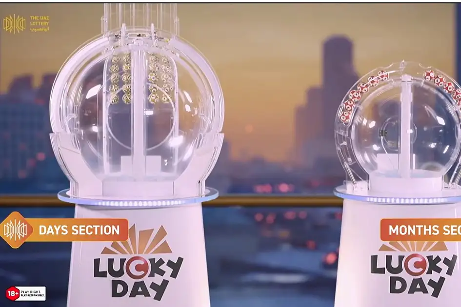 UAE Lottery announces Saturday night draw results, one player wins Dh100,000