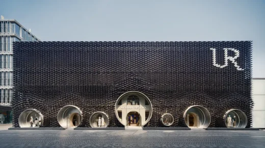 Urban Revivo Flagship Store, Beijing, China