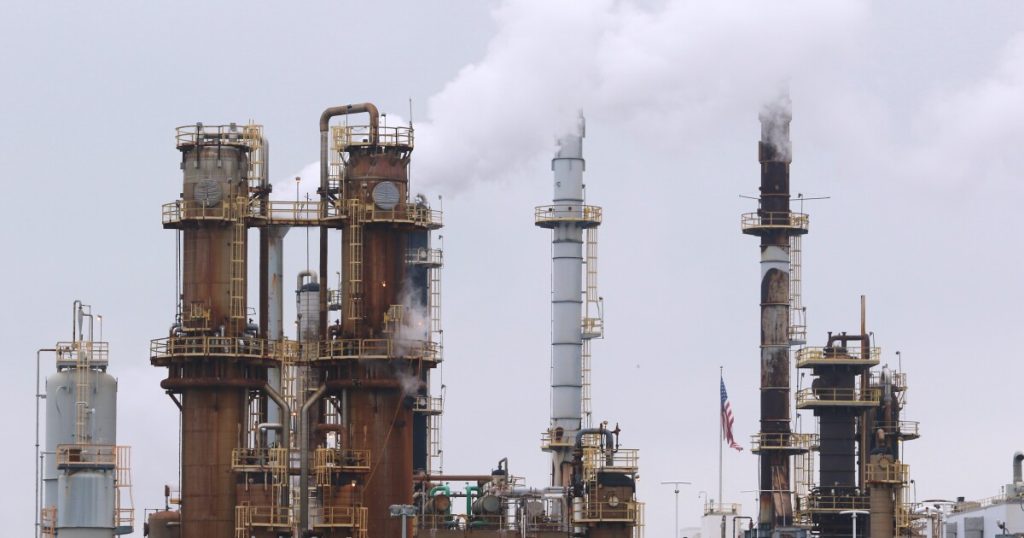 Pair of Kentucky chemical plants exempted from EPA rule meant to reduce harmful emissions
