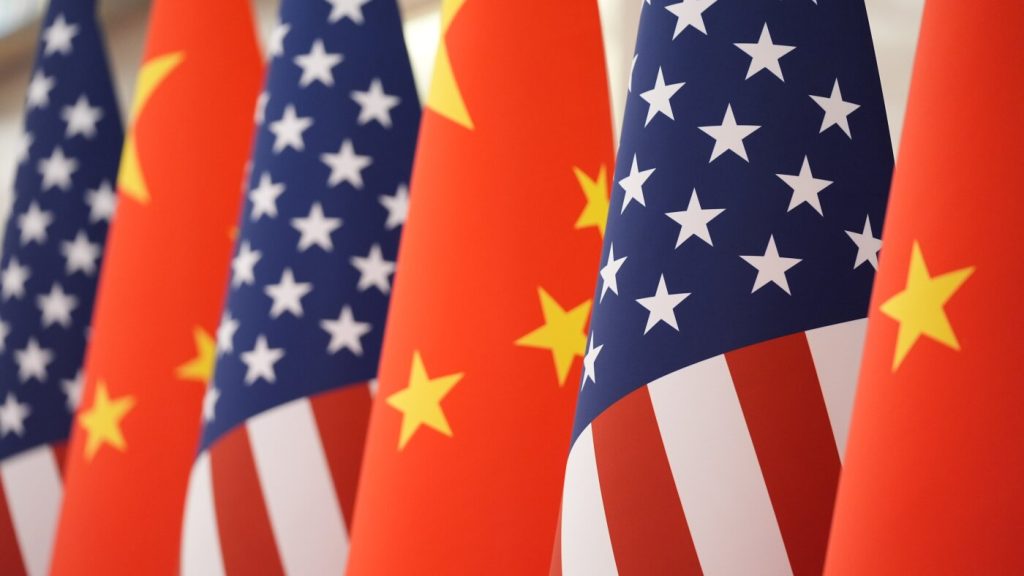 China signals possible return of U.S. trade privileges for Hong Kong : NPR