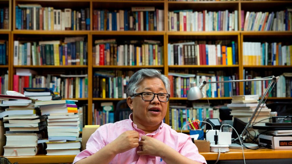 Pastor freed from prison in China weeks after Trump requested his release : NPR