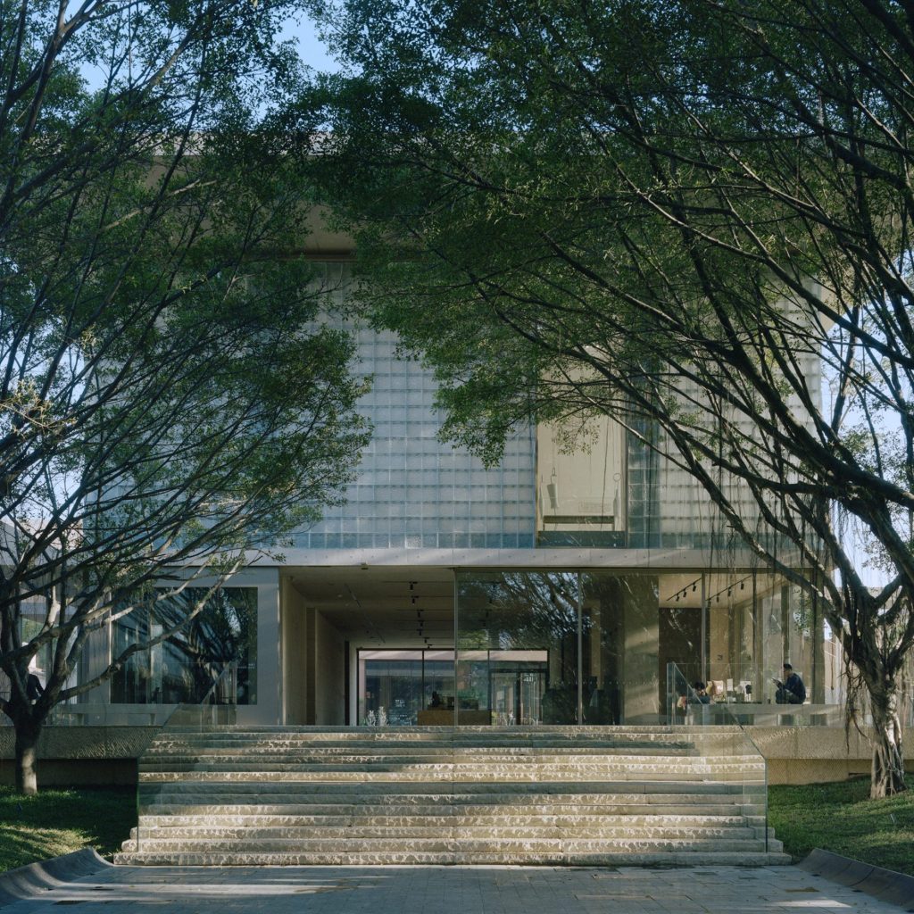 Vector Architects completes Aranya Art Center Guangzhou