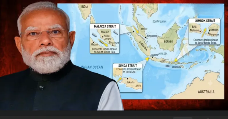 India-Indonesia Sabang Port Strategy across the Malacca Strait