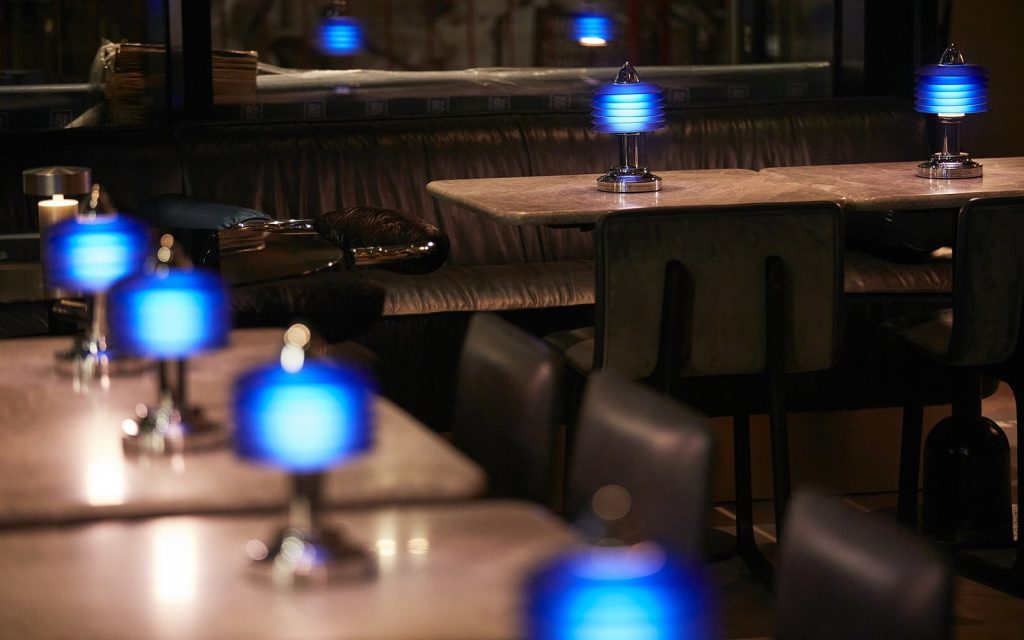 Wolves of Tokyo – a Japan Noir project by Run For The Hills • Hotel Designs