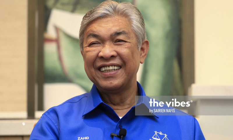 No discussions yet regarding general election – Zahid | Malaysia