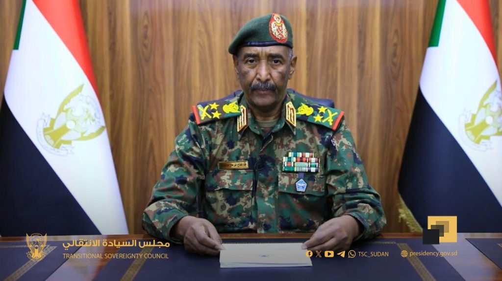 RSF-aligned gov’t accuses Sudan army of ‘chemical weapons attack in North Kordofan’